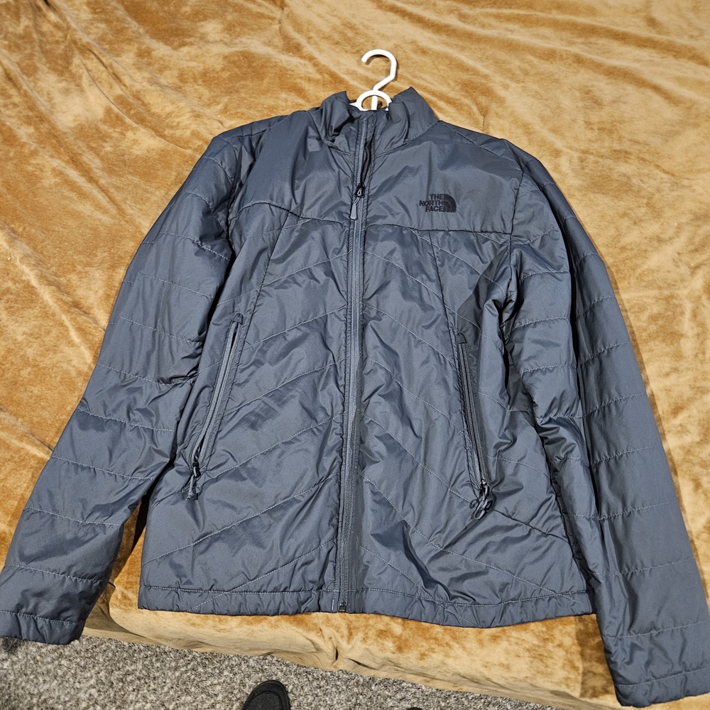 The North Face Men's Gray Jacket